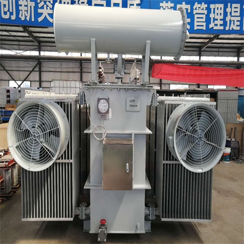 贵港S20-5000KVA电力变压器