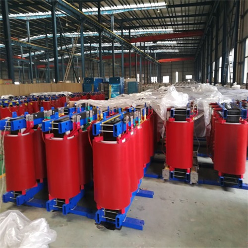 贵港SCB13-1250KVA干式变压器