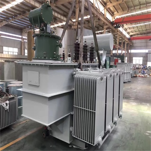 贵港S22-4000KVA非晶合金变压器