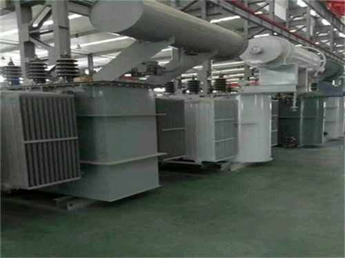 贵港S22油浸式变压器规格表